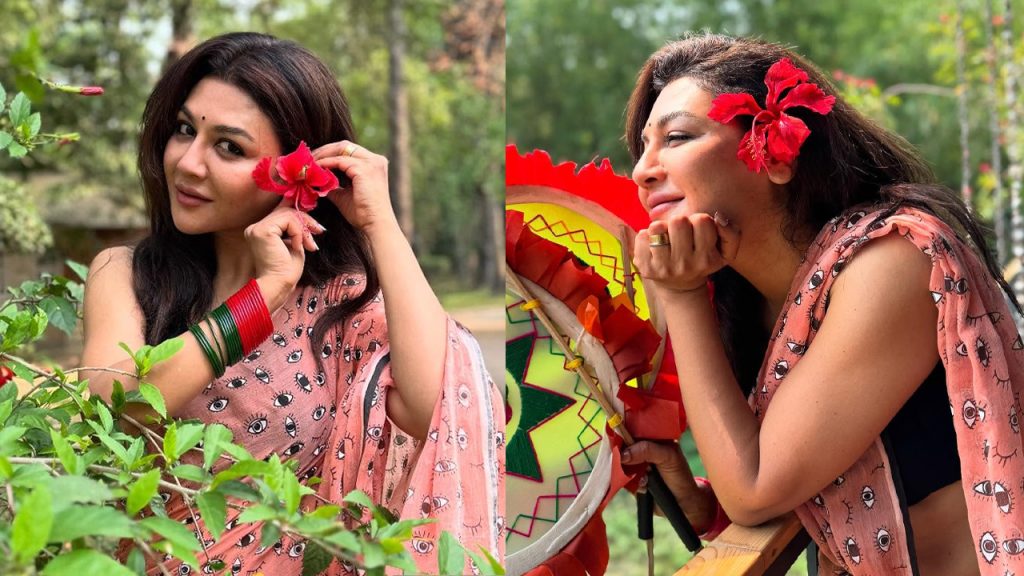 বৈশাখে বৈচিত্র্যময় জয়া