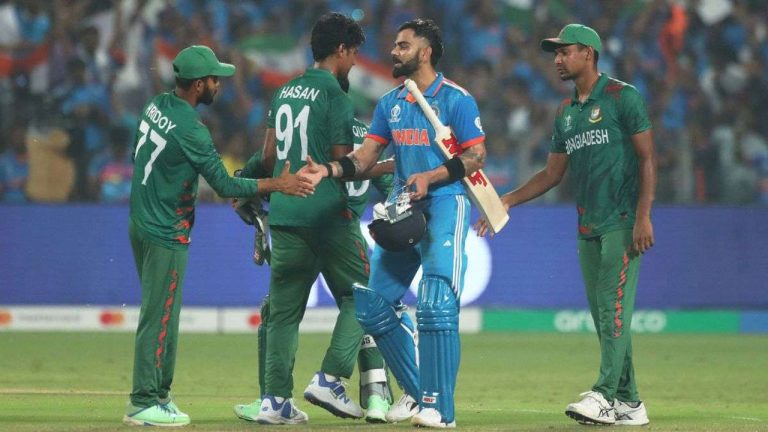 বাংলাদেশ সফরে আসছে ভারত, সূচি ঘোষণা বিসিবির