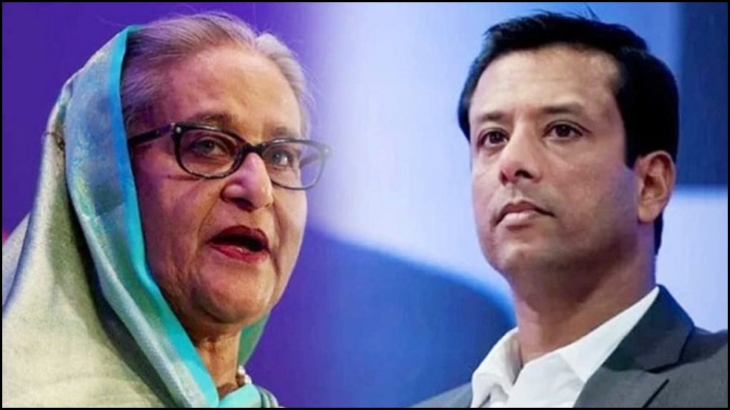 শেখ হাসিনা-জয়সহ ২৯ জনের বিরুদ্ধে গ্রেপ্তারি পরোয়ানা