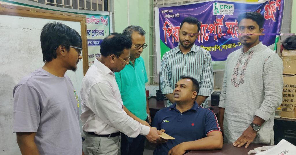 মেহেদীর চিকিৎসায় পাশে দাঁড়ালেন তারেক রহমান 1 1746363405-f3865e88e93554dac2fdb9d32a2ce6c1